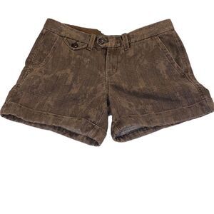 Lucky Brand Mid-Rise Shorts
